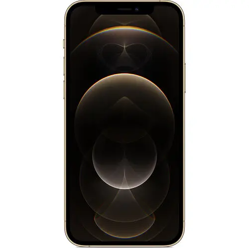 Смартфон Apple iPhone 12 Pro Max 256GB Gold (MGDE3) Б/У [163359] - фото 2