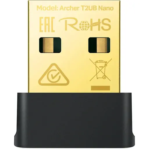 Wi-Fi адаптер TP-Link Archer T2UB Nano [136836]