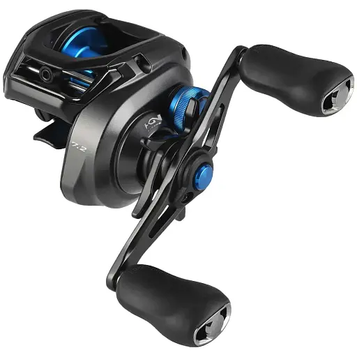 Котушка Shimano SLX XT A 151 XG Left Hand 4+1BB