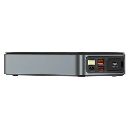 Пускозарядний пристрій (бустер) Baseus Super Energy Pro+ Jump Starter 1600A (CGNL070001) - фото 6