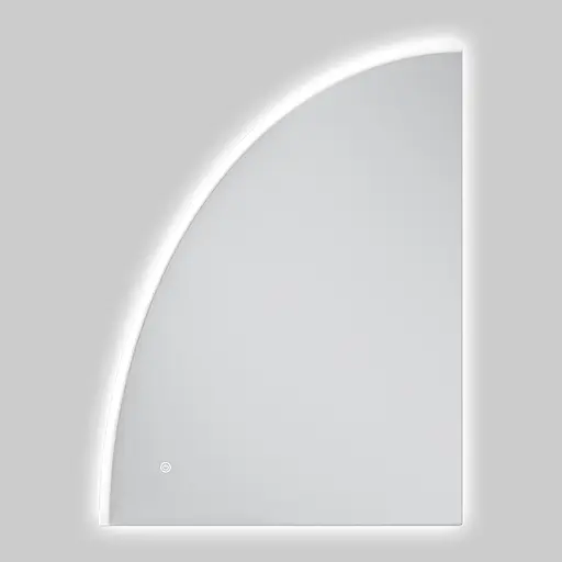 Дзеркало Mixxus Premium Topper MS02-75x100 MP6634 - фото 2