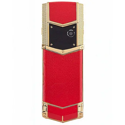 Смартфон H-Mobile V1 Red-Gold Global