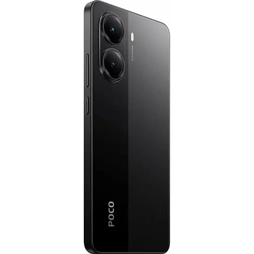 Смартфон Xiaomi Poco X7 Pro 12/512GB Black (Global Version) (with charger) [5G, NFC] - фото 6