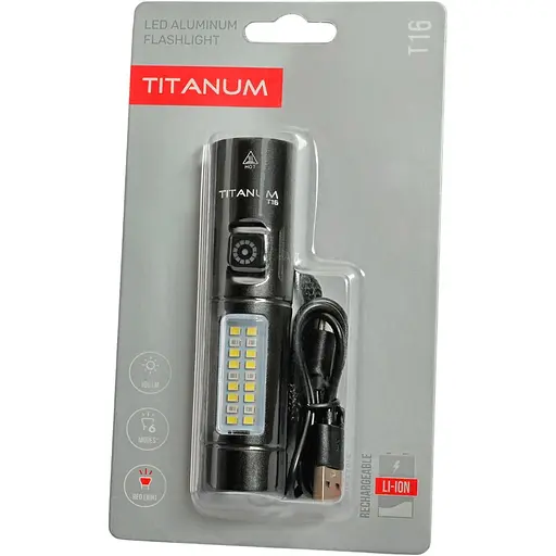 Фонарик Titanum TLF-T16 [151619] - фото 9
