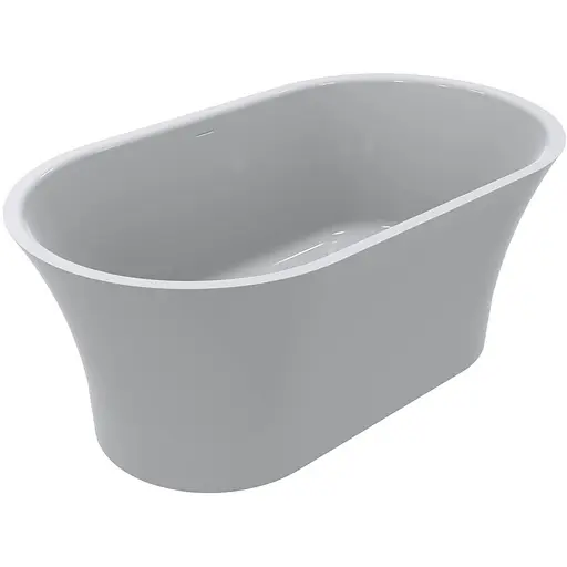 Ванна Mraggo Helga 1500x850 глянцевая 0002545 Белый - фото 1