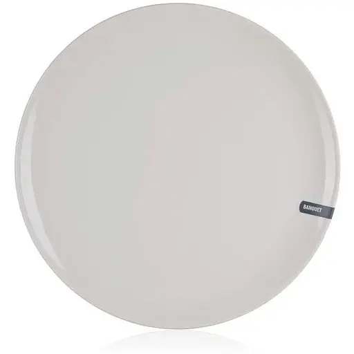 Сервірувальна тарілка NAT Ivory 32cm