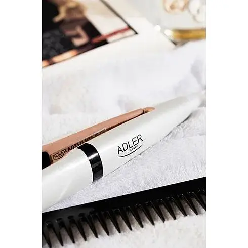 Выпрямитель Adler AD 2321 – керамический с контролем температуры - фото 8