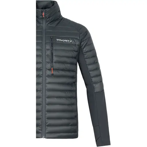 Куртка Favorite Etna Thermal Jacket 2XL Dark Grey - фото 4