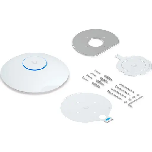 Точка доступа Ubiquiti UniFi U7 Long-Range U7-LR (144695) - фото 8