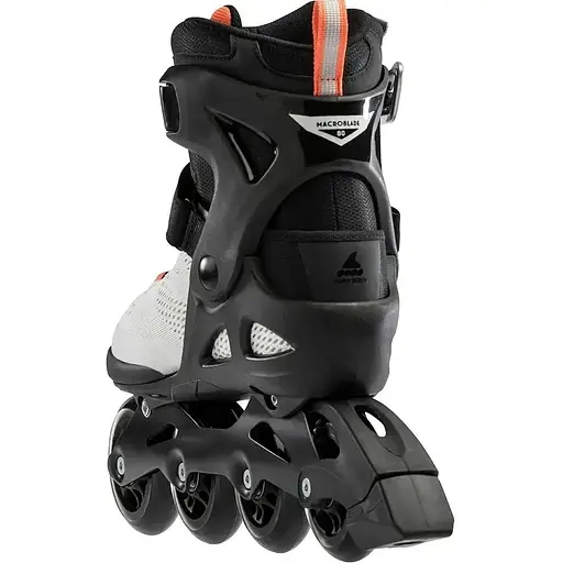Ролики Rollerblade Macroblade 80 W 2024 41 Beige/Black (1012-07100700-R50-265) - фото 5