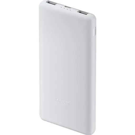 Зовнішній акумулятор Xiaomi Lite 10000mAh 22.5W White (BHR9350GL) [125036] - фото 2