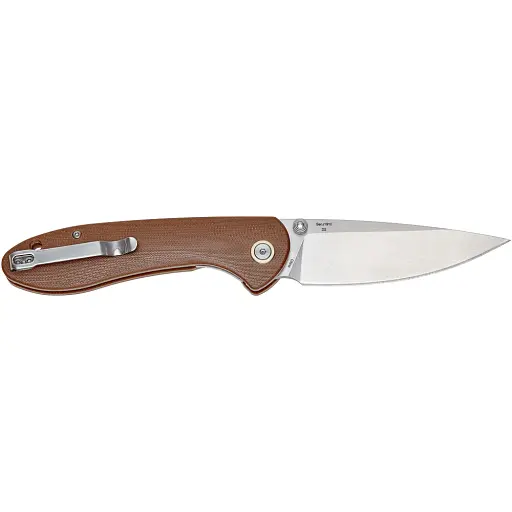 Ніж CJRB Feldspar G10 Brown - фото 2