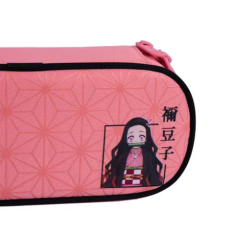 Шкільний пенал м'який Yes PH-30 Demon Slayer Nezuko - фото 5