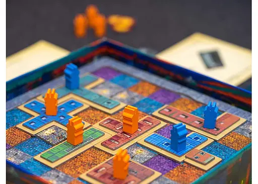 Настольная игра Ігромаг Париж. Город огней (Paris: La Cite de la Lumiere) (укр.) (6610) - фото 3