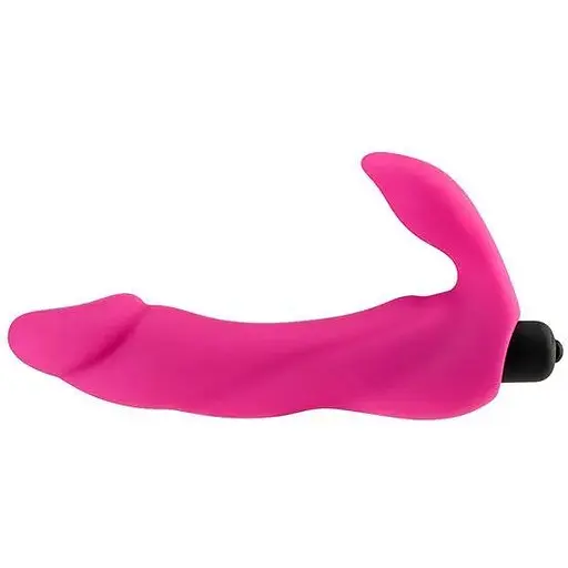 Вибратор вагинально-клиторальный Alive Bifun - фото 2