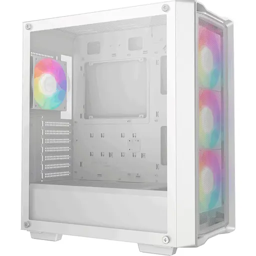 Корпус DeepCool CC560 Mesh V2 White (R-CC560-WHAMA4-G-2) [146719] - фото 2