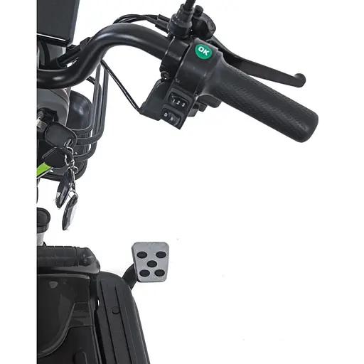 Електроскутер Maxxter ANT Black [130956] - фото 5