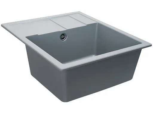 Кухонна мийка Platinum 5851 ARIA (SP000033273) - фото 3