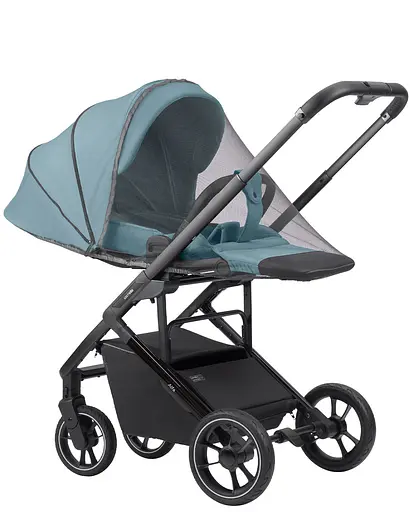 Прогулянкова коляска-книжка Carrello Alfa CRL-5508 Indigo Blue - фото 4