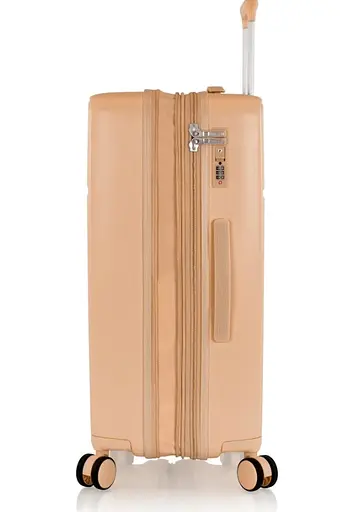 Чемодан Heys Pastel (M) Nude (10155-0136-26) - фото 4