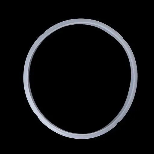 Универсальное уплотнительное силиконовое кольцо для крышки скороварки диаметром 24 см - фото 2