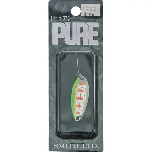 Блесна Smith Pure 3.5 g LMSO - фото 2