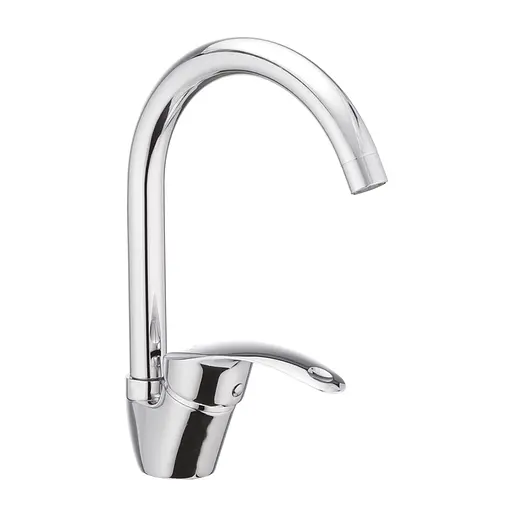 Змішувач для кухні CRON MARS 777-G CR0056 - фото 1