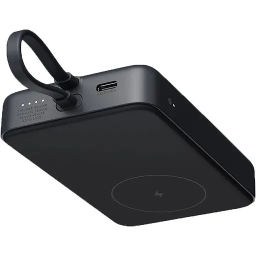 Зовнішній акумулятор Xiaomi Magnetic 10000mAh 33W Black (BHR9823GL) [142888] - фото 6