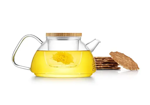 Чайник-заварник Samadoyo S-092, 600 мл - фото 2