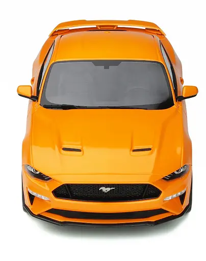 Дитяча машинка АвтоСвіт Limo Toy Ford Mustang GT арт-(1916)