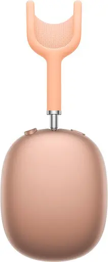 Навушники бездротові Apple AirPods Max USB-C (MWW73) жовтогарячі - фото 2