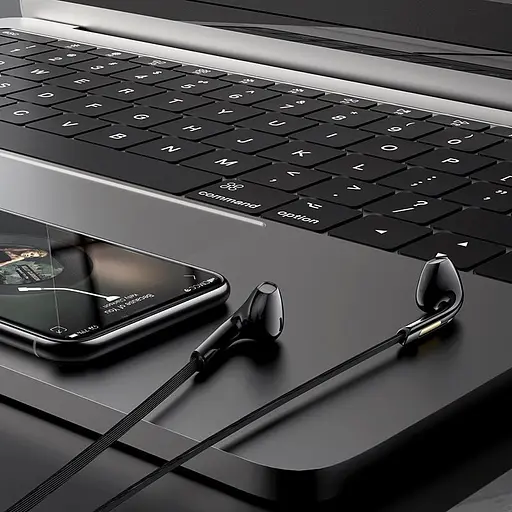 Навушники Borofone BM55 Чорний - фото 5