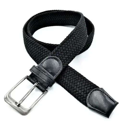 Ремінь резинка Le-Mon 100-105х3,5 см acs0023801 - фото 1