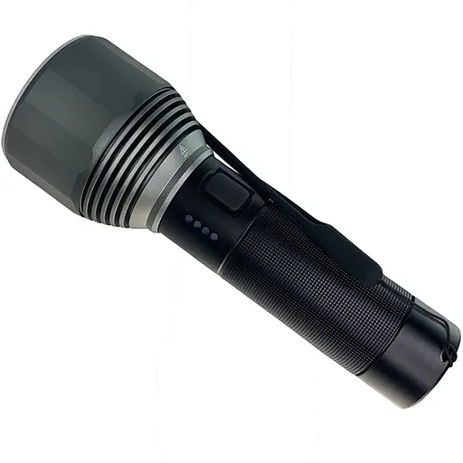 Водонепроникний ліхтар Xiaomi Nextool NE0126, 2000 лм, 5000 мАг, 140 годин, Type-C - фото 6