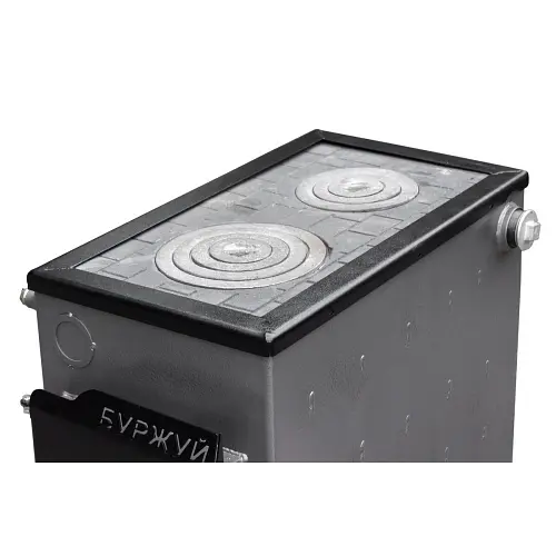 Твердопаливний котел Буржуй КП-18 - фото 6