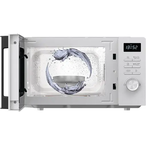 Микроволновая печь Gorenje MO20A3WH (M20XYZ) White UA - фото 4