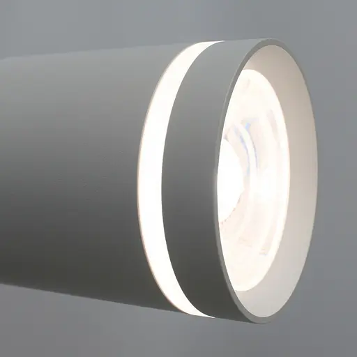 Трековий світильник Friendlylight Fara S LED 15W FL6009 - фото 4