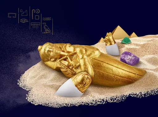 Скарби Фараона Kosmos - Набір для дослідження (R114UA) - фото 6