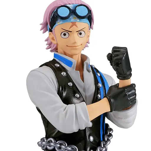Фігурка Bandai Ван-Піс One Piece Бартоломео Bartolomeo 15 см B OP B - фото 4