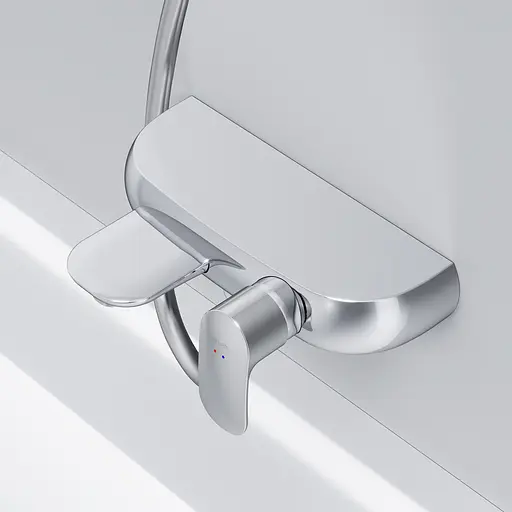 Змішувач для ванни та душу AM.PM Sensation F3010000 - фото 2