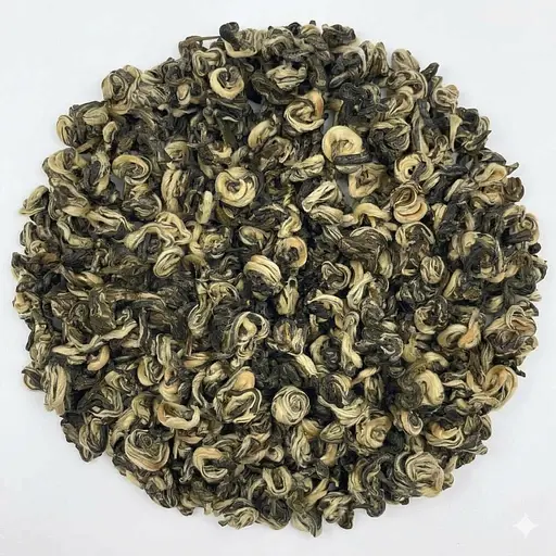 Чай зелений Brayval Срібний равлик 500 г - фото 1