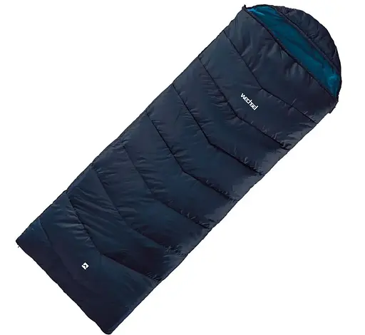 Спальный мешок Wechsel Dreamcatcher 5° L TL Blue Left (232031) (DAS302087) - фото 2