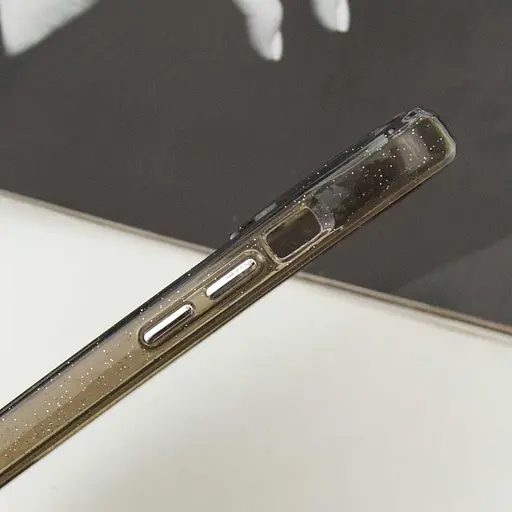 Чохол Epik TPU Radiance для Apple iPhone 15 Pro Max 6.7 Black - фото 7