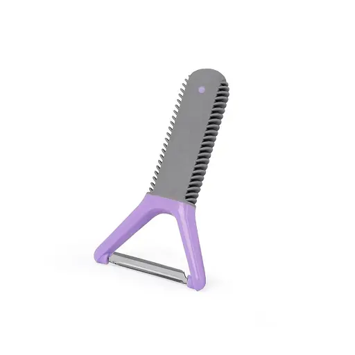 Багатофункціональній ніж для чищення овочів Fissman Y-форма в асортименті (8486) - фото 2