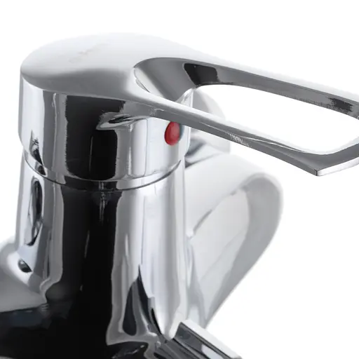 Змішувач для ванни G-Ferro Hansberg 006 GF0006 Хром - фото 2