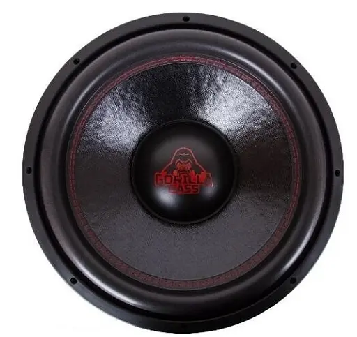 Автомобільний сабвуфер Kicx Gorilla Bass E15 (активний) [61488] - фото 3