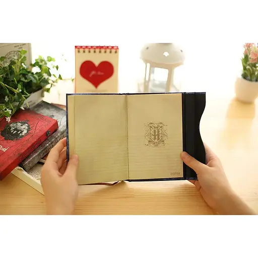 Ежедневник GeekLand Harry Potter красный 6.38.2 - фото 4