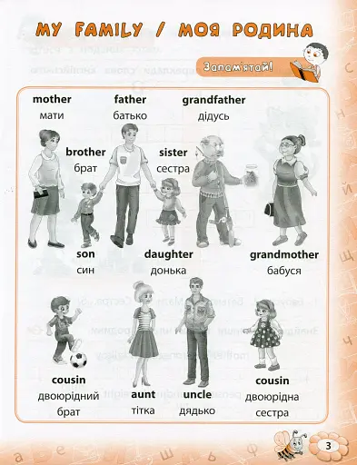 Тренажер з англійської мови. НУШ. 2 клас - фото 2