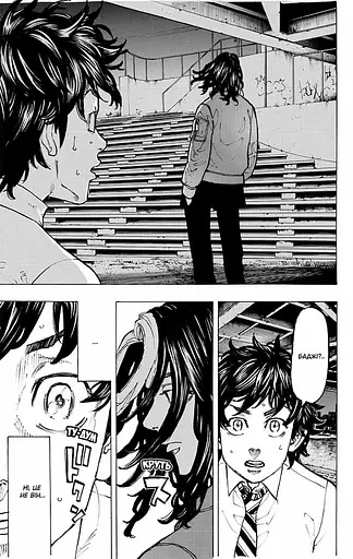 Токійські месники. Том 9 - фото 5