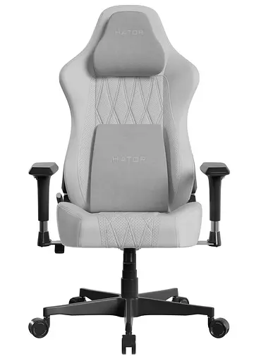 Игровое кресло HATOR Darkside 3L PU White (HTC3001L) - фото 2